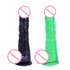 Фаллоимитатор. Реалистичный. Силикон. На присоске. photo 2