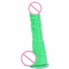 Фаллоимитатор. Реалистичный. Силикон. На присоске. photo 5