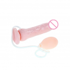 Фалоімітатор з резервуаром для рідини photo 4