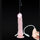 Фалоімітатор з резервуаром для рідини photo 1