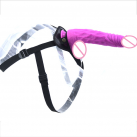 Фаллоимитатор на ремнях, 11 дюймов photo 2