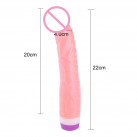 Набор HoozGee вибратор+фаллоимитатор photo 5