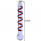 Стеклянный анальный плагин photo 3