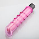 Фаллоимитатор. Стекло. С вибрацией. photo 1