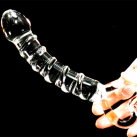 Двухсторонний анальный фаллоимитатор photo 3