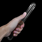 Стеклянный Фаллоимитатор, 230 мм х 25 мм photo 5