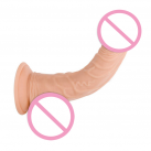 Реалістичний фалоімітатор NMC з вібрацією, водонепроникний photo 1