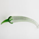 Фалоімітатор скляний FINON photo 1