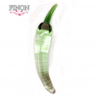 Фалоімітатор скляний FINON photo 2