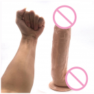 Великий реалістичний дилдо, 910 г photo 3