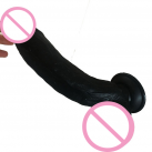 Великий реалістичний дилдо, 910 г photo 6