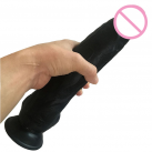 Великий реалістичний дилдо, 910 г photo 1