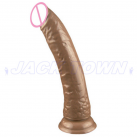 Мягкий фаллоимитатор с силиконовой присоской photo 4