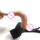 Фаллоимитатор на ремне. photo 2