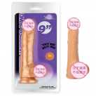 Фаллоимитатор. Реалистичный. Силикон. На присоске. photo 3