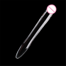 Анальный Фаллоимитатор Стеклянный photo 3