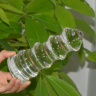 Фаллоимитатор. Стекло. photo 1