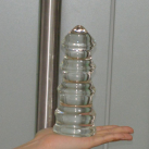 Фаллоимитатор. Стекло. photo 4