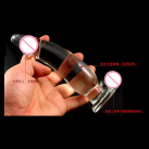 Фаллоимитатор. Стекло. photo 3