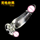 Фаллоимитатор. Стекло. photo 2