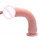 Великий м'який фалоімітатор photo 1