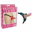 Фаллоимитатор на ремне. photo 1