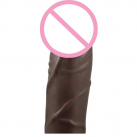 Фаллоимитатор. Реалистичный. Силикон. На присоске. photo 1