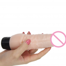 Искусственный Силиконовый Большой Фаллоимитатор photo 1