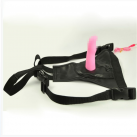 Страпон с розовым небольшим фаллосом photo 1