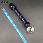 Фаллоимитатор. Стекло. photo 3