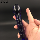 Фаллоимитатор. Стекло. photo 6