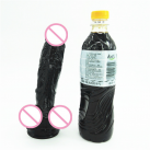 Супер большой фаллоимитатор на присоске, 23х5 см photo 2