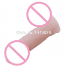 Фалоімітатор. Реалістичний. Силікон. На присоску. photo 4