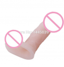 Фалоімітатор. Реалістичний. Силікон. На присоску. photo 5