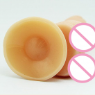 Фалоімітатор. Реалістичний. Силікон. На присоску. photo 5