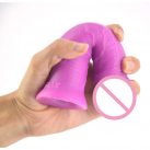 Фаллоимитатор. Реалистичный. Силикон. На присоске. photo 5