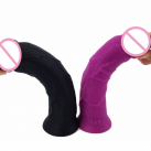 Фаллоимитатор. Реалистичный. Силикон. На присоске. photo 3