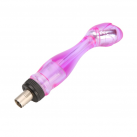 Фалоімітатор Davidsource. Реалістичний. Силікон. 18 см. photo 3