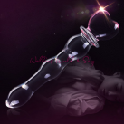 Фаллоимитатор. Стекло. photo 2