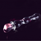 Фаллоимитатор. Стекло. photo 3