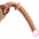 Большие двойной фаллоимитатор LES photo 2