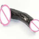 Силіконовий величезний фалоімітатор, 10.6 дюймів photo 1