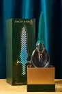 Вишуканий вібратор Knight Jenay FLOWERS & SWORD, маска, стрічка та лубрикант у комплекті photo 6