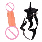 Фаллоимитатор на трусиках Baile  photo 3