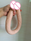 Двойной Фаллоимитатор Super Long, 22.5 дюймов photo 1