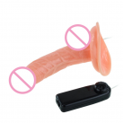 Вібратор Baile реалістичний photo 6