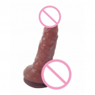 Фалоімітатор Baile на присосці photo 2