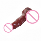 Фалоімітатор Baile на присосці photo 4