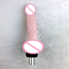 Фаллоимитатор. Реалистичный. Силикон. 18х4 см. photo 6