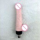 Фаллоимитатор. Реалистичный. Силикон. 18х4 см. photo 1